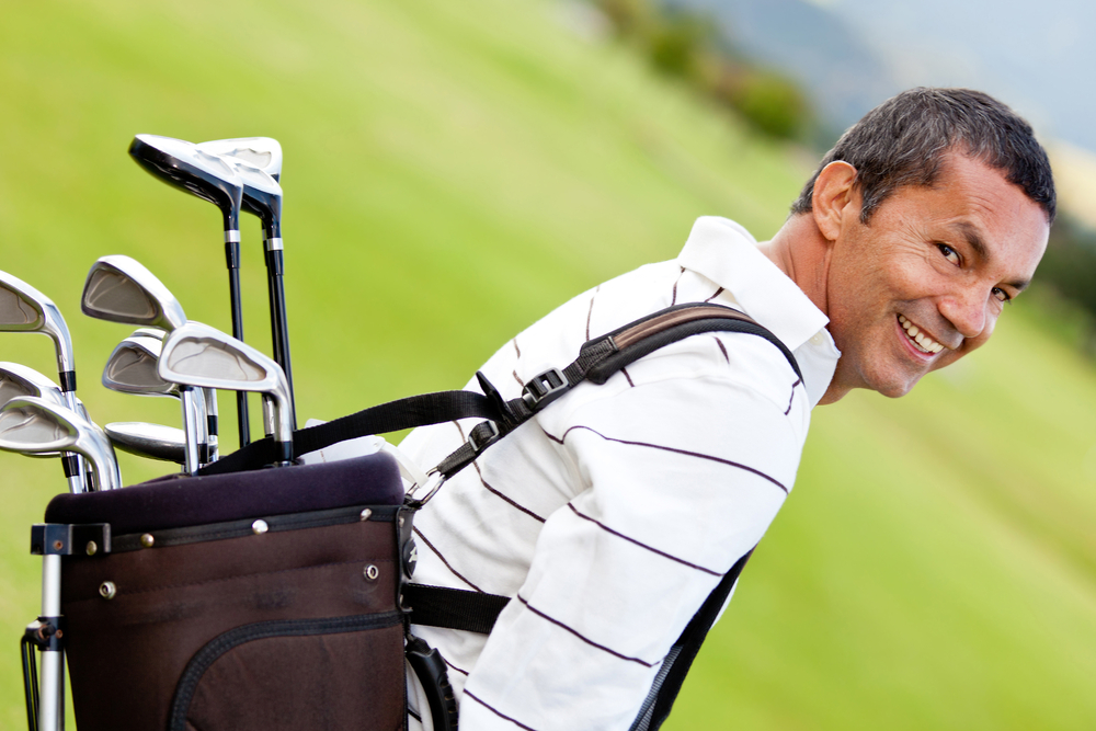 How Can Golf Reduce Stress and Improve Mental Health?